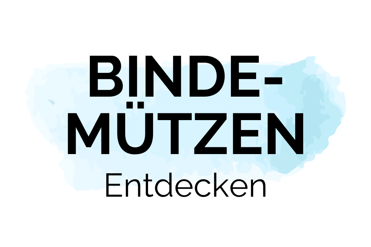 Bindemützen