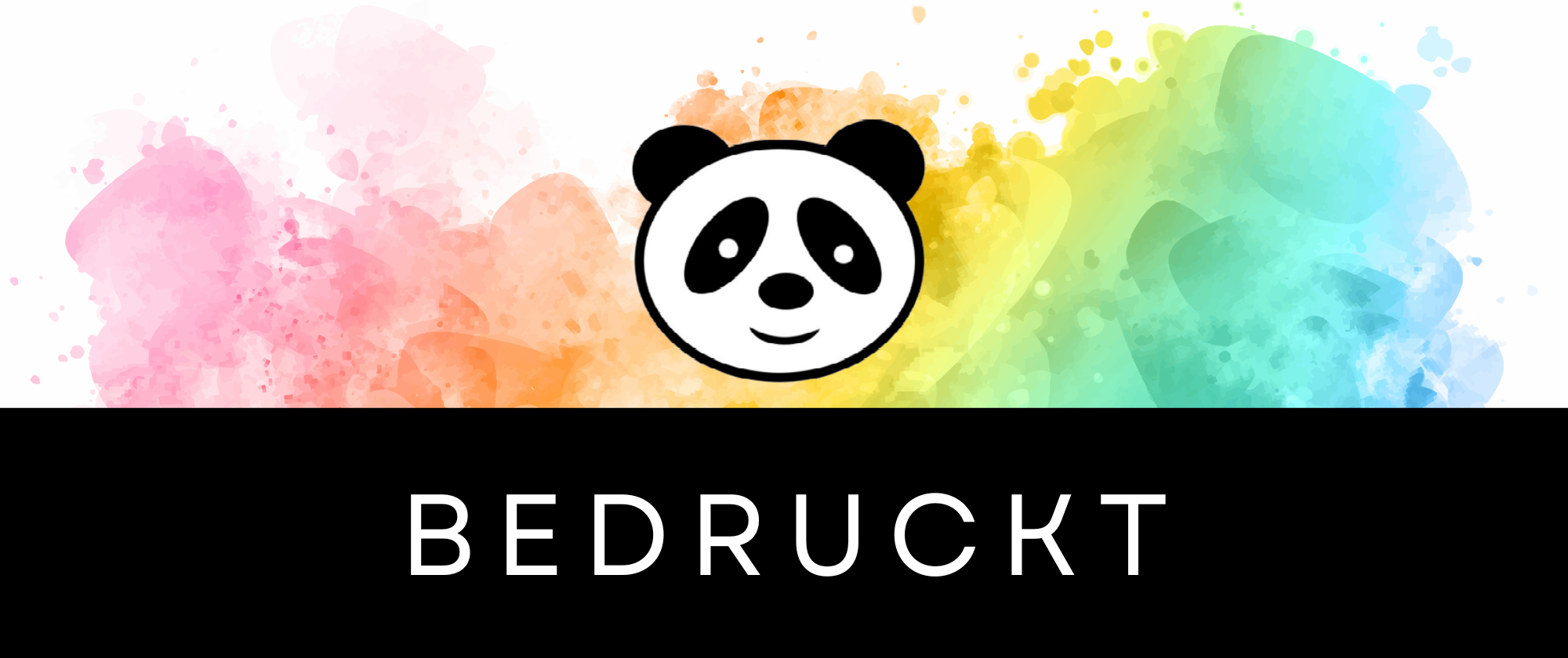 Bedruckt