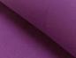 Preview: Bündchen Basic glatt Violett