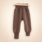 Preview: Walkhose [ Kids 56-134 ] dunkelbraun