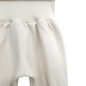 Preview: Pumphose Basic Beige (Bündchen beige)