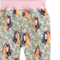 Preview: Pumphose Flower Horses (Bündchen rosa)