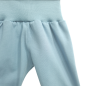 Preview: Pumphose Basic Taubenblau (Bündchen taubenblau)