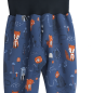 Preview: Softshell Hose Sverre marine (Bündchen marine)