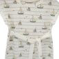 Preview: Sommerkleid Adria Küstenkind Boote 98-128