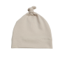 Preview: Knotenmütze Basic Beige