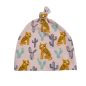 Preview: Knotenmütze Leopard
