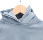 Preview: Hoodie [ Kids ] Basic Taubenblau
