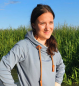 Preview: Hoodie [ Kids ] Basic Taubenblau
