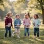 Preview: Wunsch Hoodie [ Kids 1-7 Jahre ]