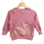 Preview: Pullover [ Kids 8-16 Jahre ] Fairyland Feen (Sweat altrosa)