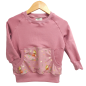 Preview: Pullover [ Kids 8-16 Jahre ] Fairyland Feen (Sweat altrosa)