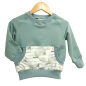 Preview: Pullover [ Kids 1-7 Jahre ] Küstenkind Boote (Sweat mint)
