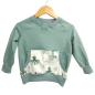 Preview: Pullover [ Kids 8-16 Jahre ] Küstenkind Oktopus (Sweat mint)