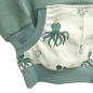 Preview: Pullover [ Kids 8-16 Jahre ] Küstenkind Oktopus (Sweat mint)
