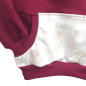 Preview: Pullover [ Kids 8-16 Jahre ] Ocean Dreams Quallen(Sweat bordeaux)