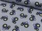 Preview: Jersey Traktor Blau