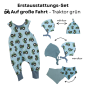 Preview: Erstausstattungs Set - Auf große Fahrt - Traktor grün Set 1.1