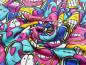 Preview: French Terry 'Cartoon'