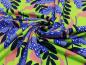 Preview: French Terry Grün 'Colourful'