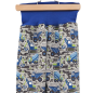 Preview: Softshell Hose blaue Baufahrzeuge