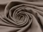 Preview: Jersey Basic Taupe
