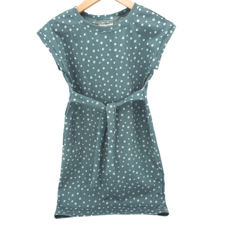 Sommerkleid Adria Under the Sea dunkel Punkte 134-176