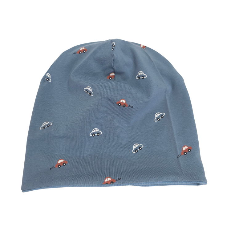 Wendebeanie kleine Autos