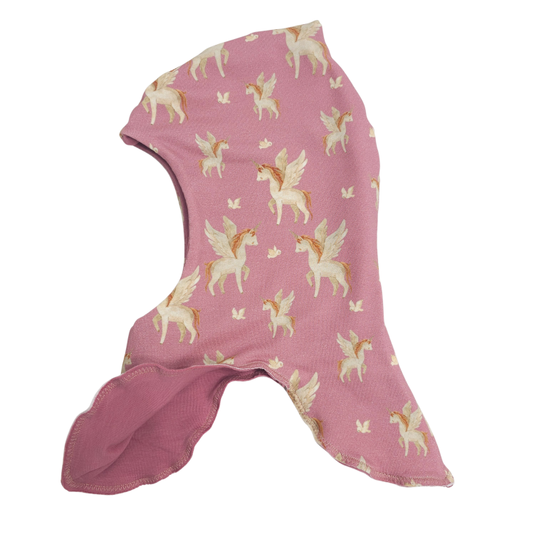 Schlupfmütze Fairyland Alicorn Einhörner (altrosa)