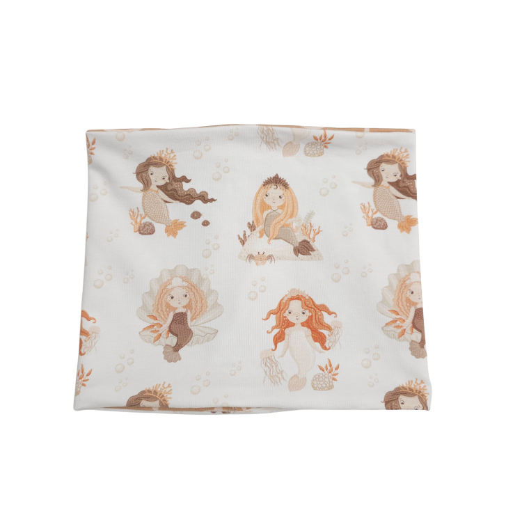 Wendeschlupfschal Ocean Dreams Meerjungfrauen