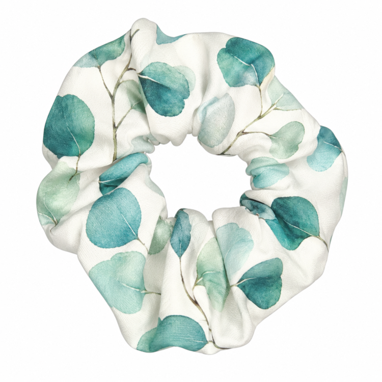 Scrunchies Eukalyptus
