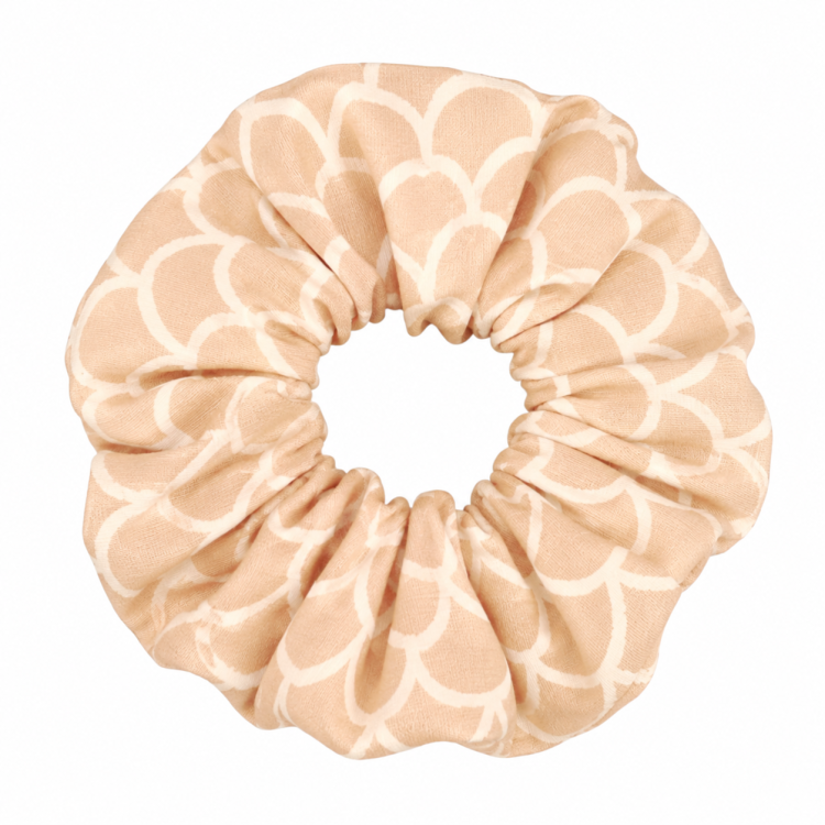 Scrunchies Ocean Dreams Fischschuppen