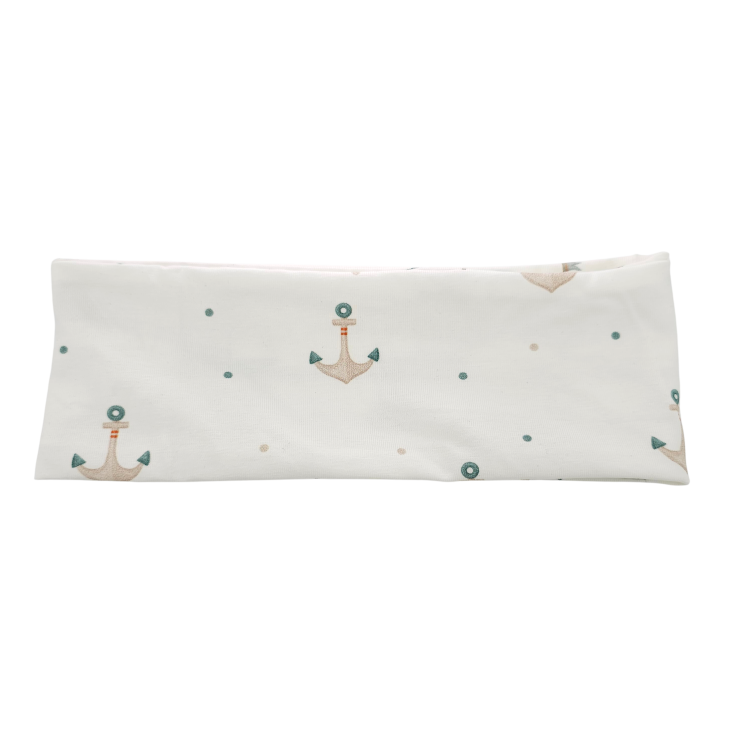 Stirnband Küstenkind Anker