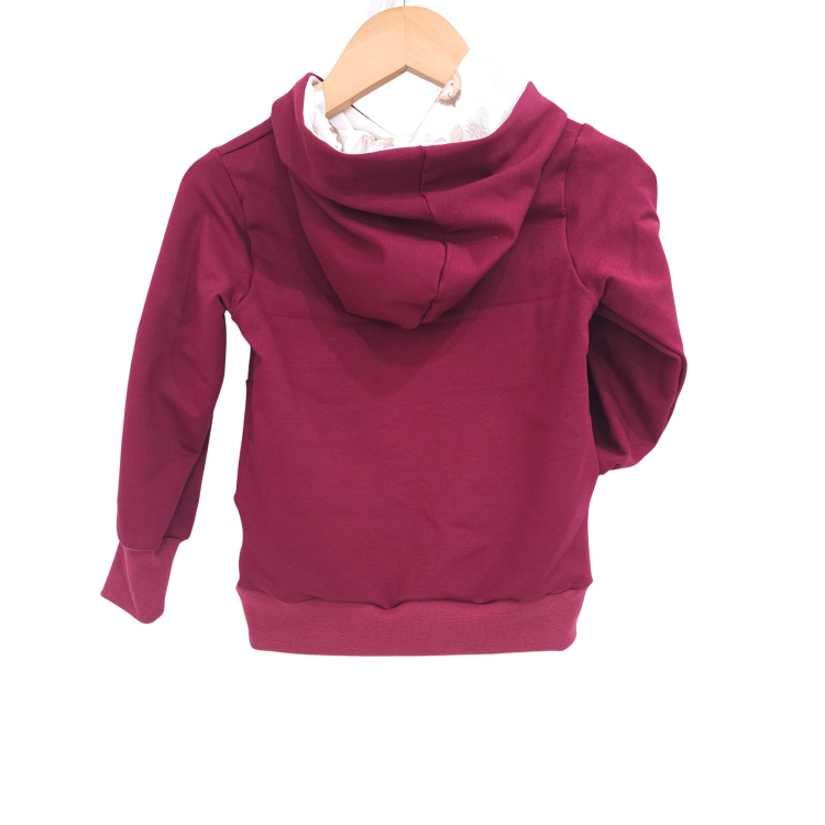 Hoodie [ Kids 8-16 Jahre ] Ocean Dreams Meerjungfrauen