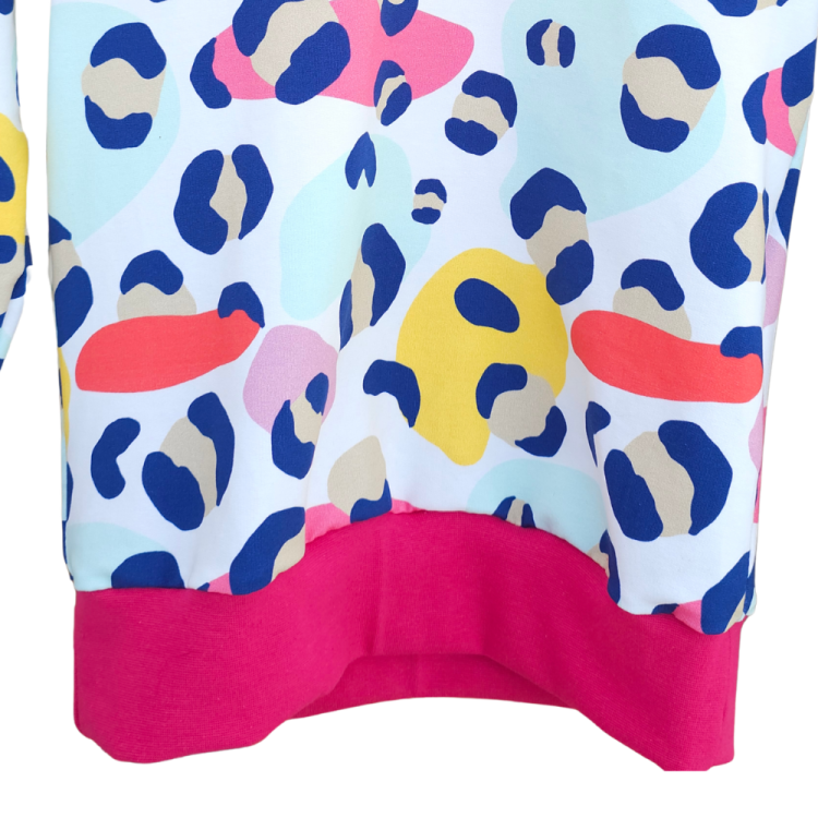 Sweatshirt [ Kids 1-7 Jahre ] Funky Leo
