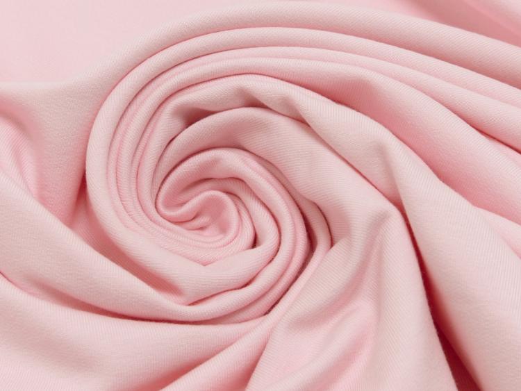 French Terry Basic Rosa