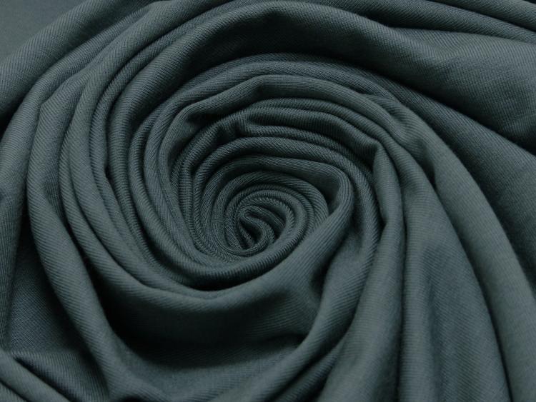 Jersey Basic Grau