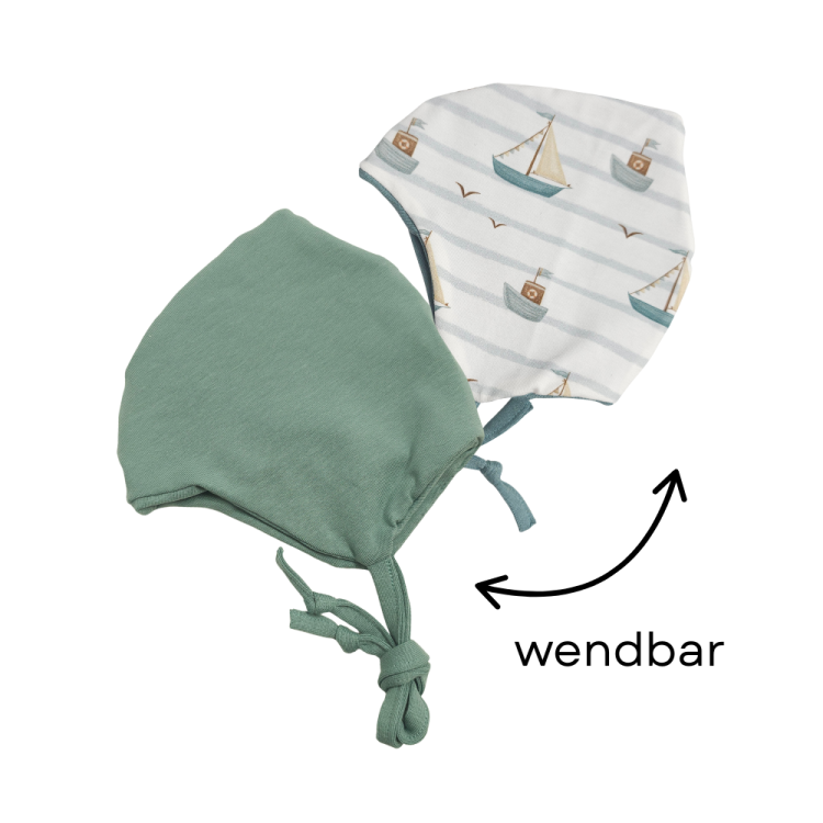 Erstausstattungs Set - Segel Ahoi – Küstenkind Boote Set 1.0