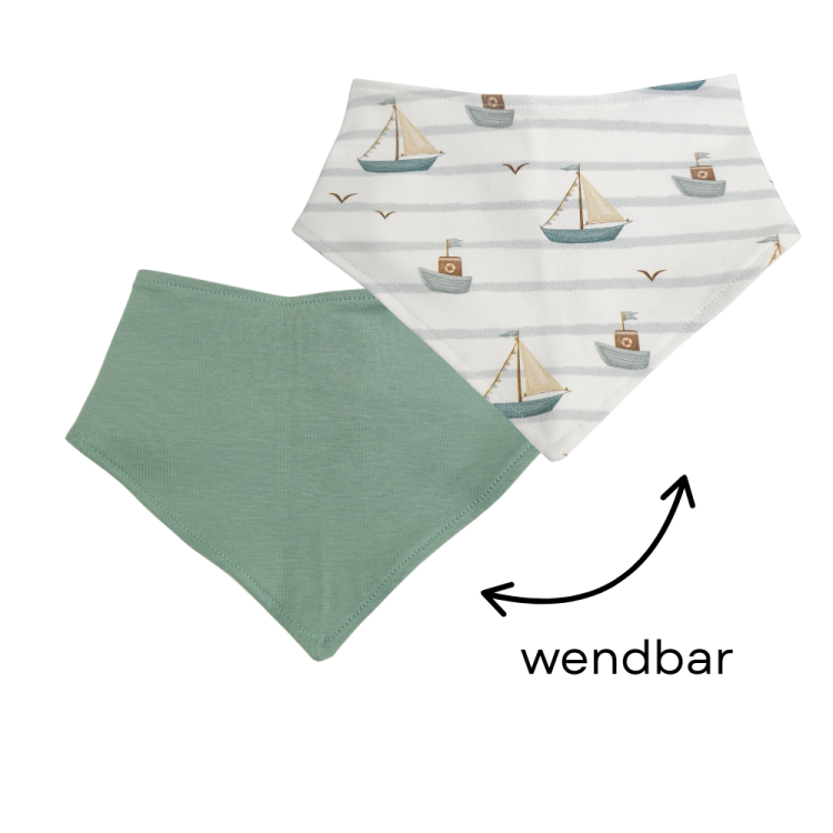 Erstausstattungs Set - Segel Ahoi – Küstenkind Boote Set 1.0