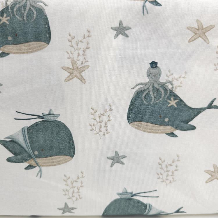 Jersey Küstenkind Wale - Oktopus