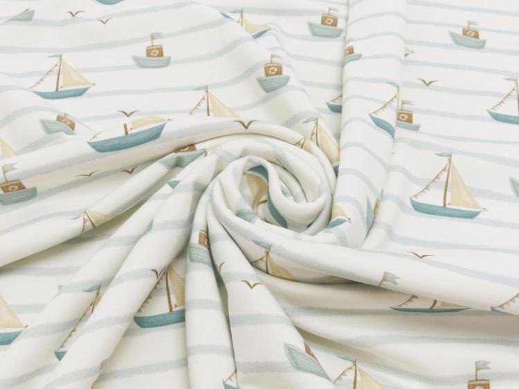 Hoodie [ Kids ] Küstenkind Boote