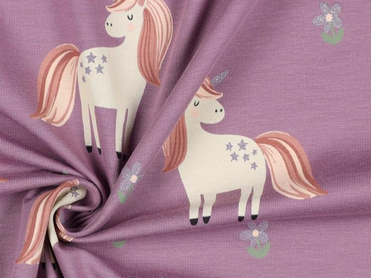 Jersey Einhorn Glitzer