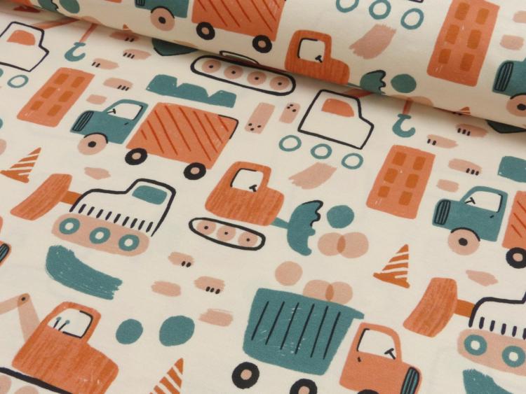 Hoodie [ Kids ] Kleine Bauarbeiter