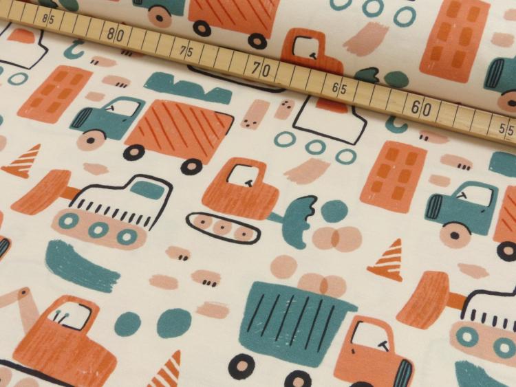 Hoodie [ Kids ] Kleine Bauarbeiter