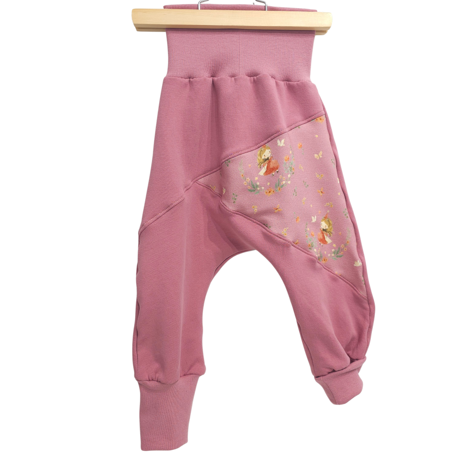 Pumphose Meno triangolo Fairyland Feen (Sweat altrosa)