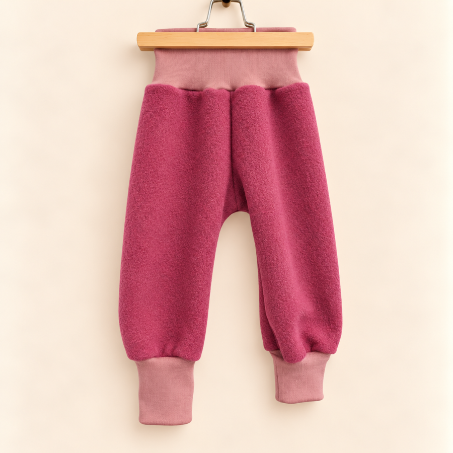 Walkhose [ Kids 56-134  ] altrosa