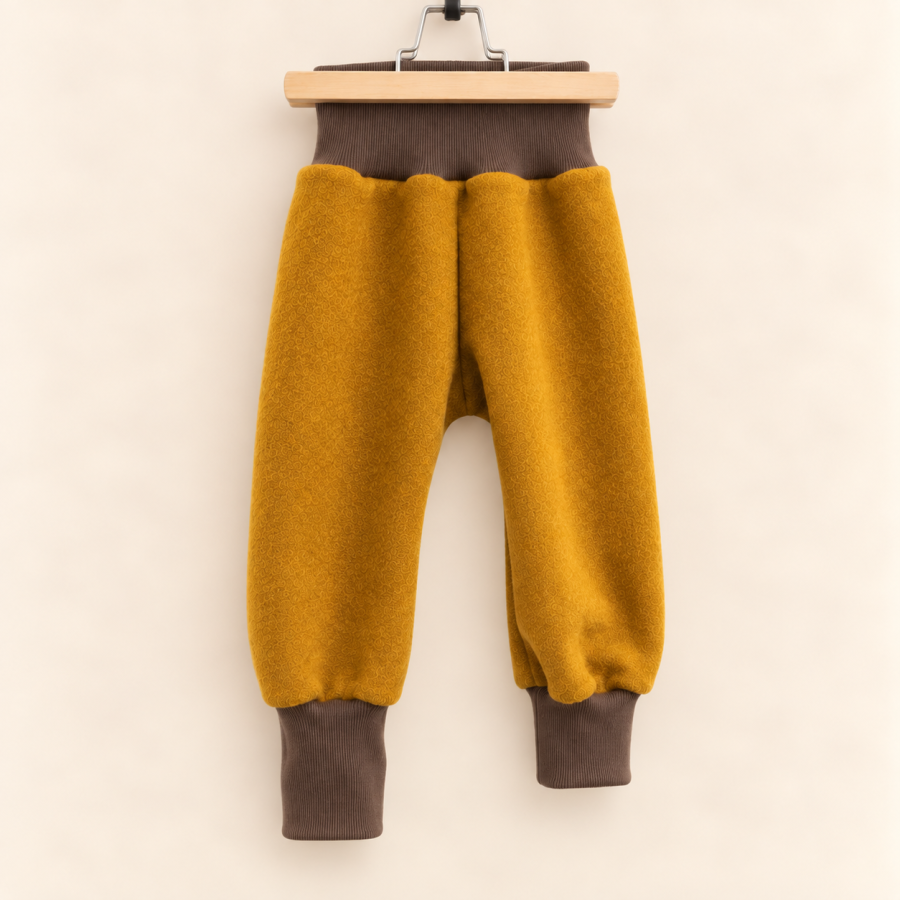 Walkhose [ Kids 56-134 ] senf