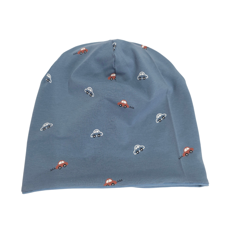 Wendebeanie kleine Autos