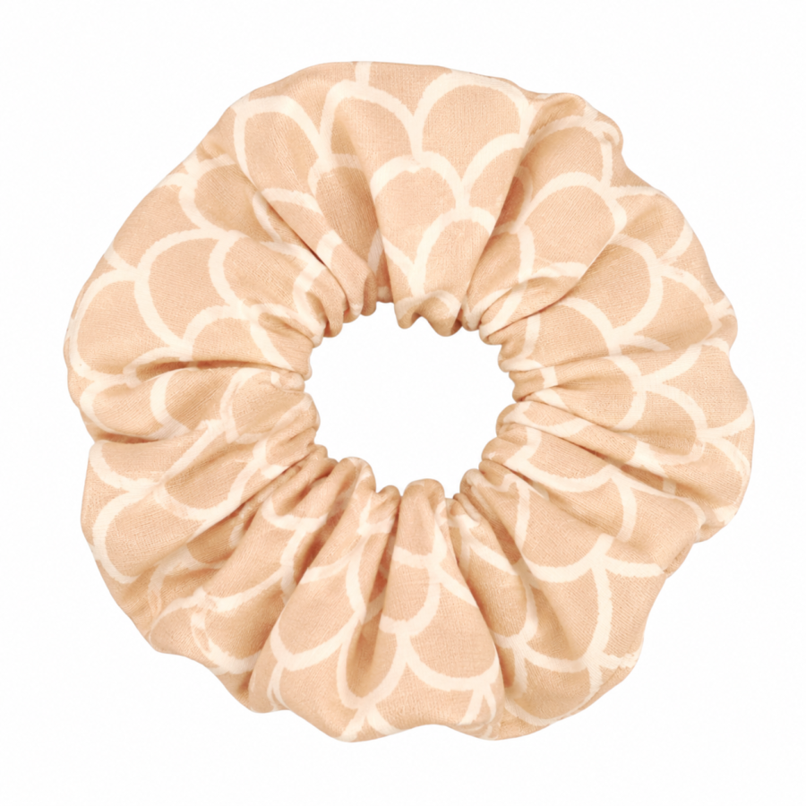 Scrunchies Ocean Dreams Fischschuppen