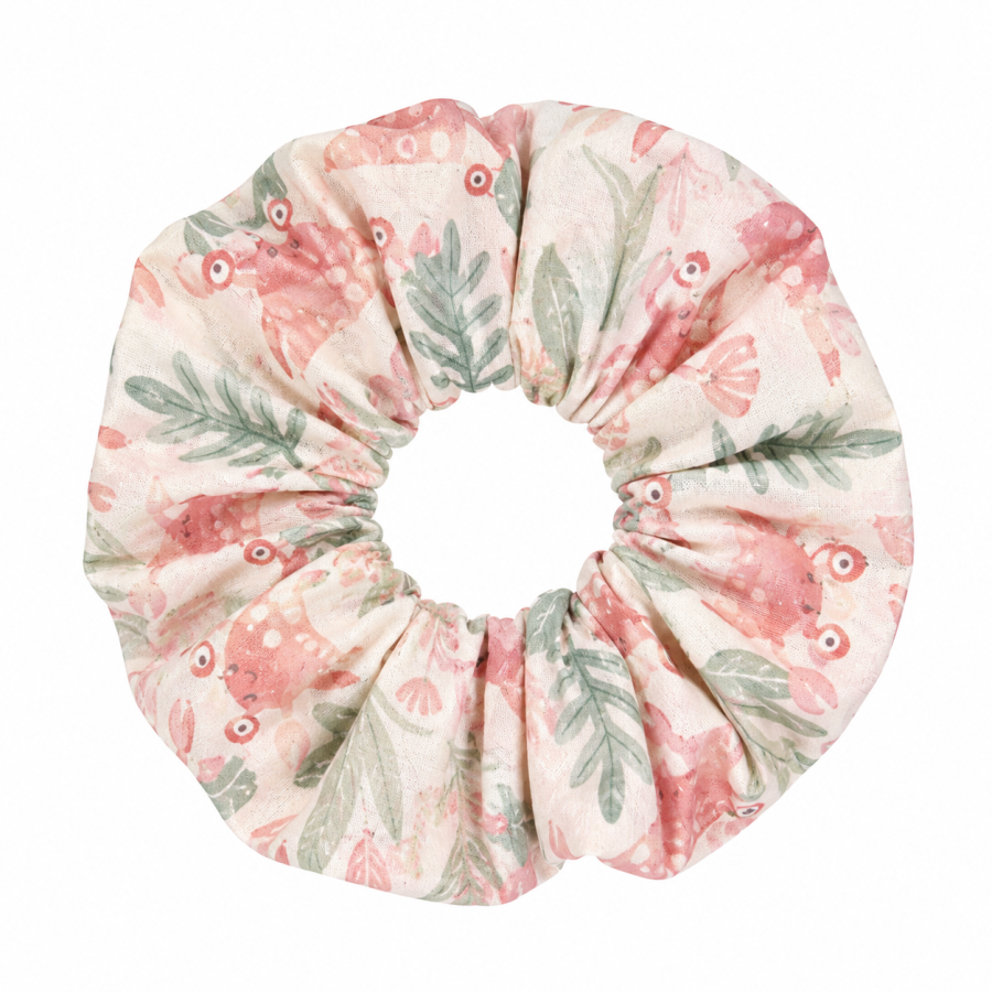 Scrunchies Under the Sea Krebse